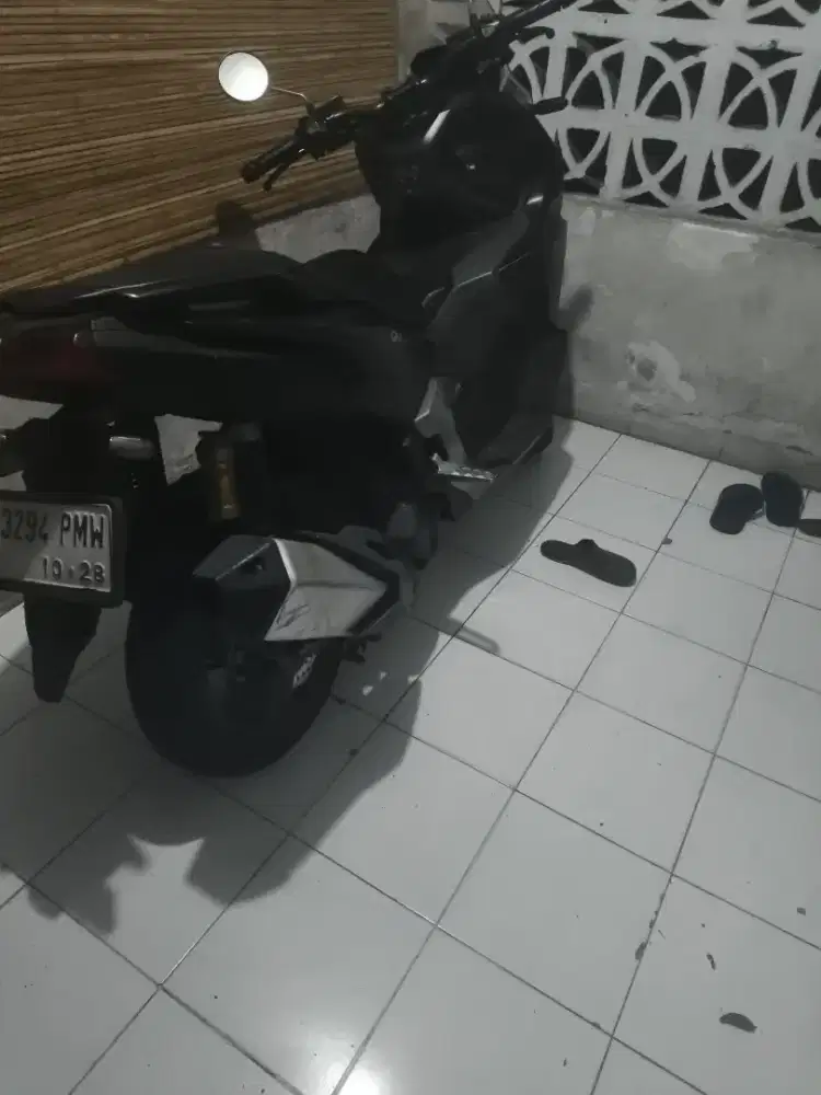 Jual motor adv cepat