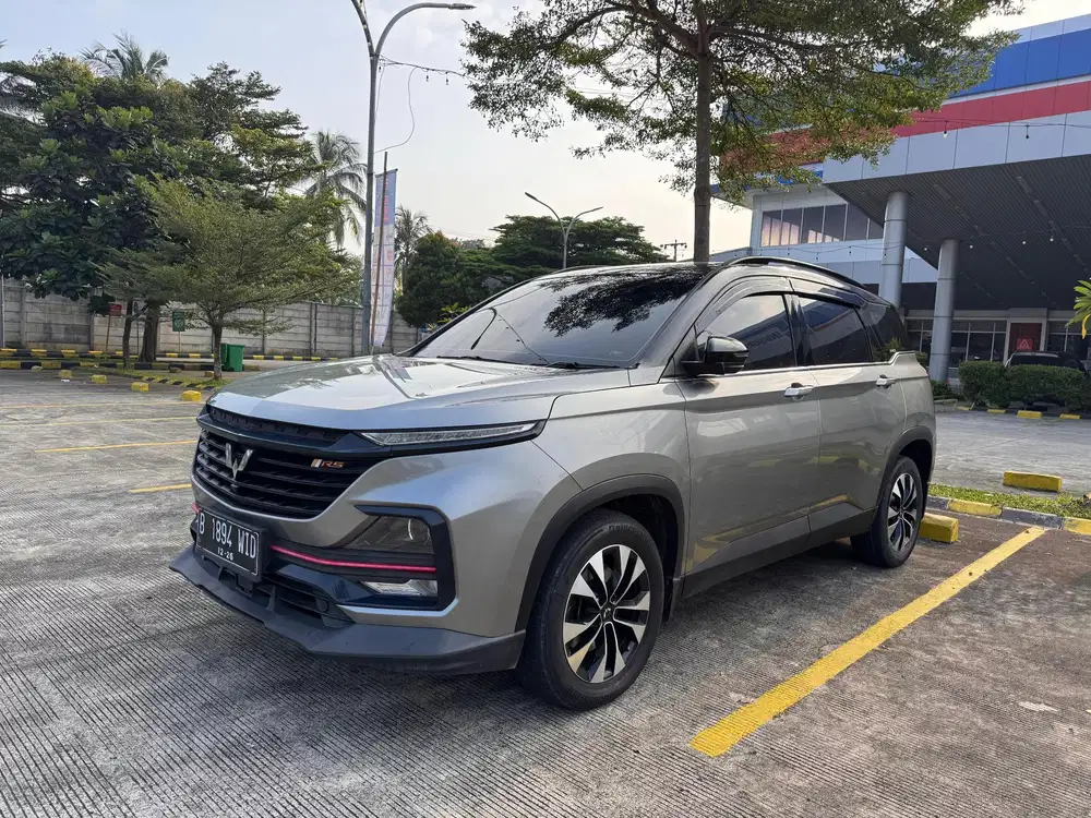WULING ALMAZ RS PRO 1.5 EXCLUSIVE 7 DEAR 2021