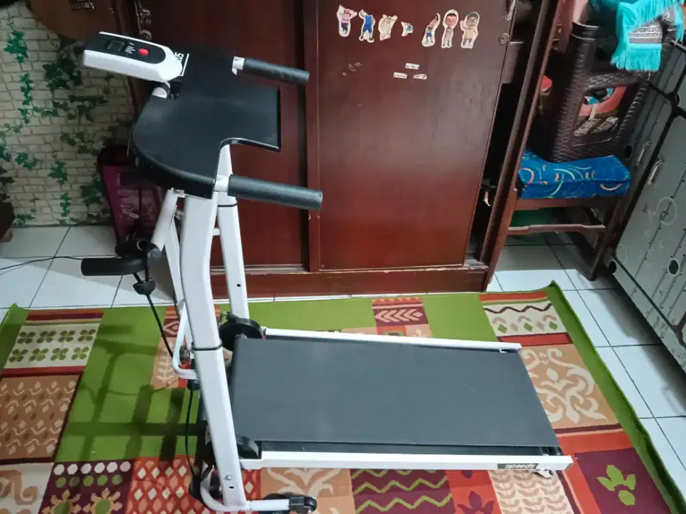 Jual Treadmill Manual Second Murah