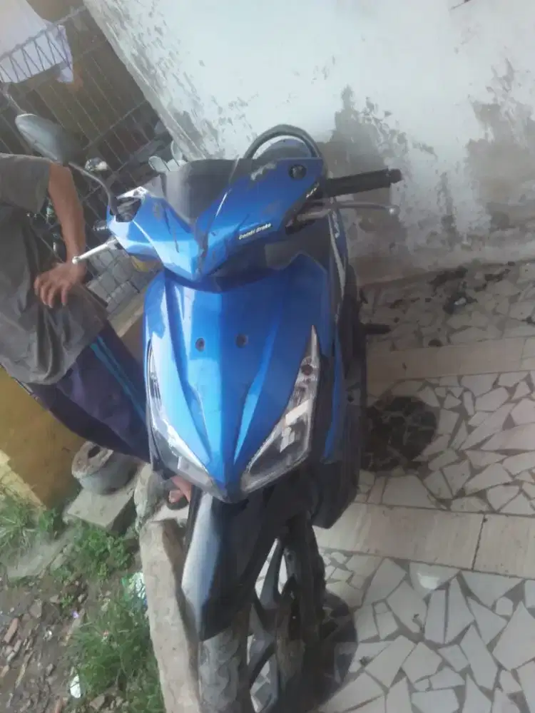 Honda vario fi 110 agnes bisa dianterin