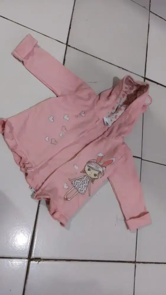 Switer anak cewe