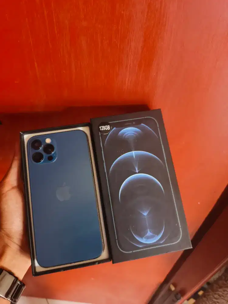 Iphone 12 pro 128gb beacukai