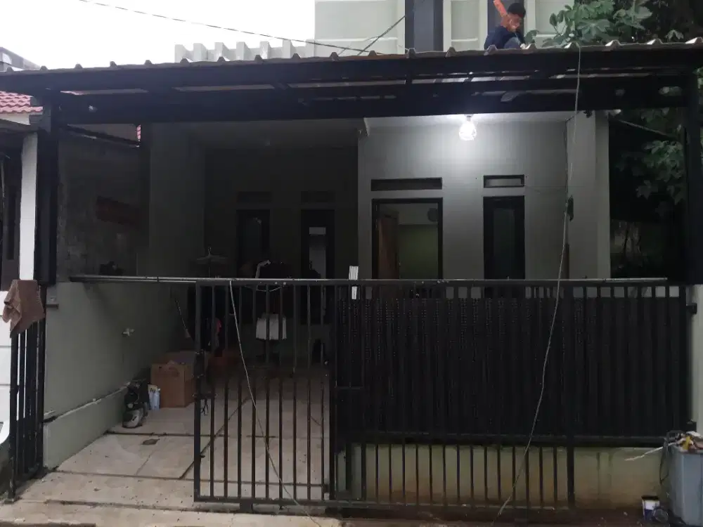 kanopi baja ringan
