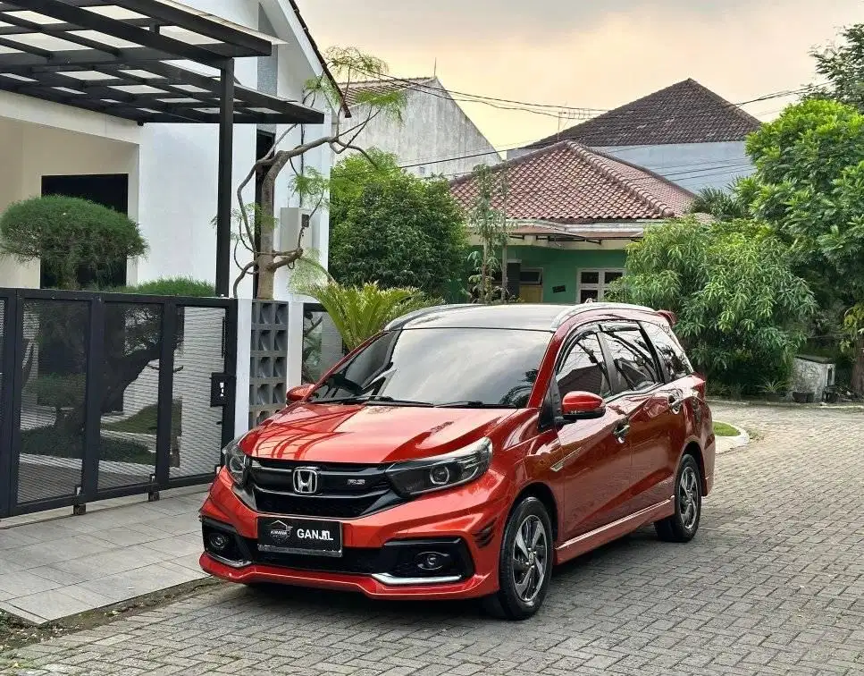 Honda Mobilio 2017 RS AT Matic New Model 2019 Istimewa