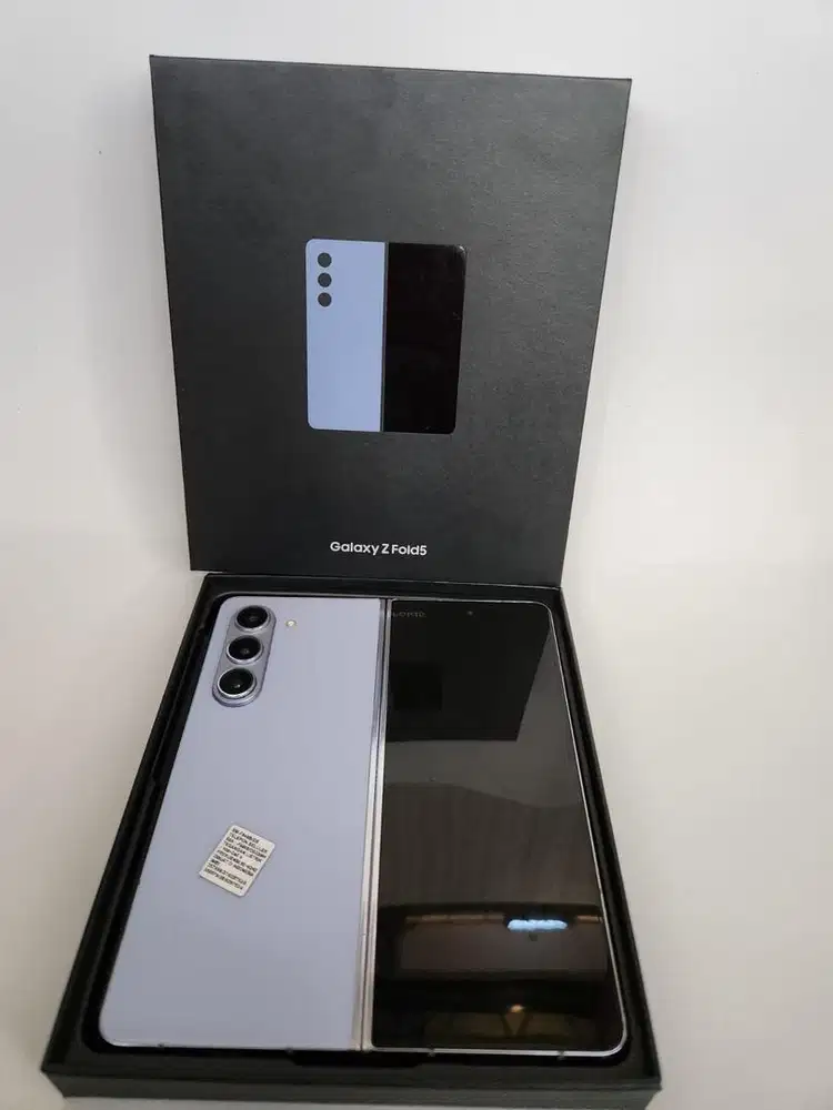 Samsung galaxy z fold 5 12/256 resmi