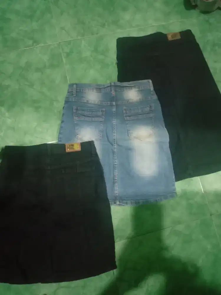 Zara Jeans Sepan