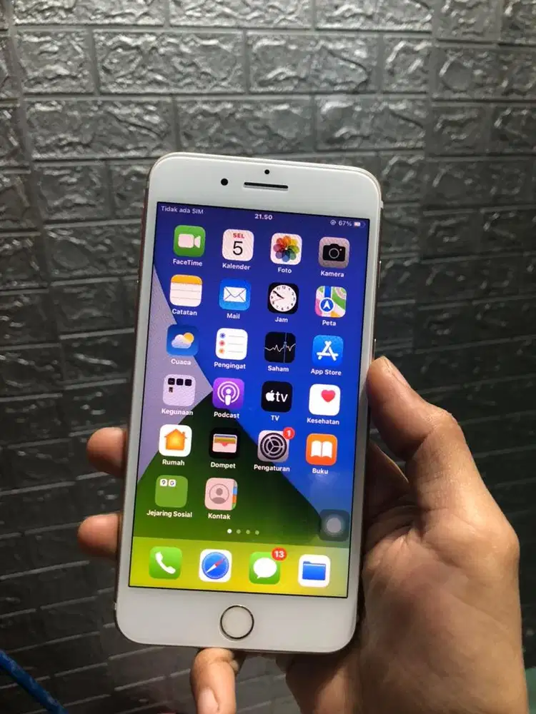 Iphone 7 plus 128gb wifi only