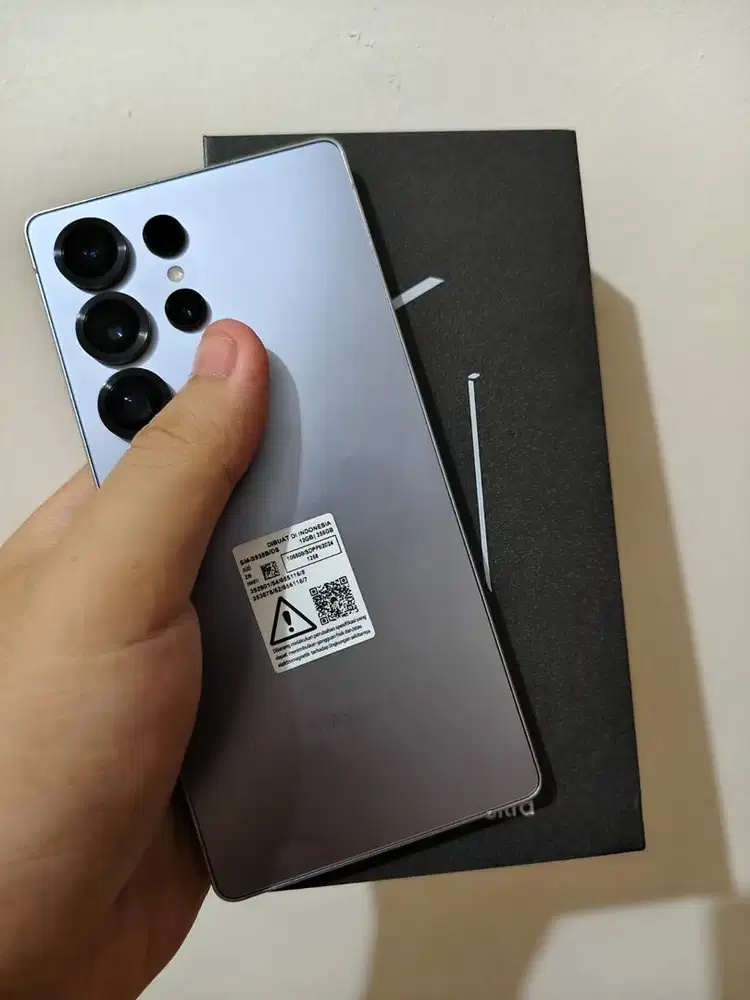 Samsung Galaxy S25 Ultra