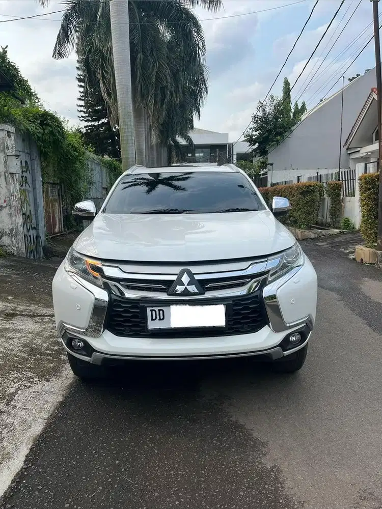 Mitsubishi Pajero Dakar Matic 2020 Istimewa!!