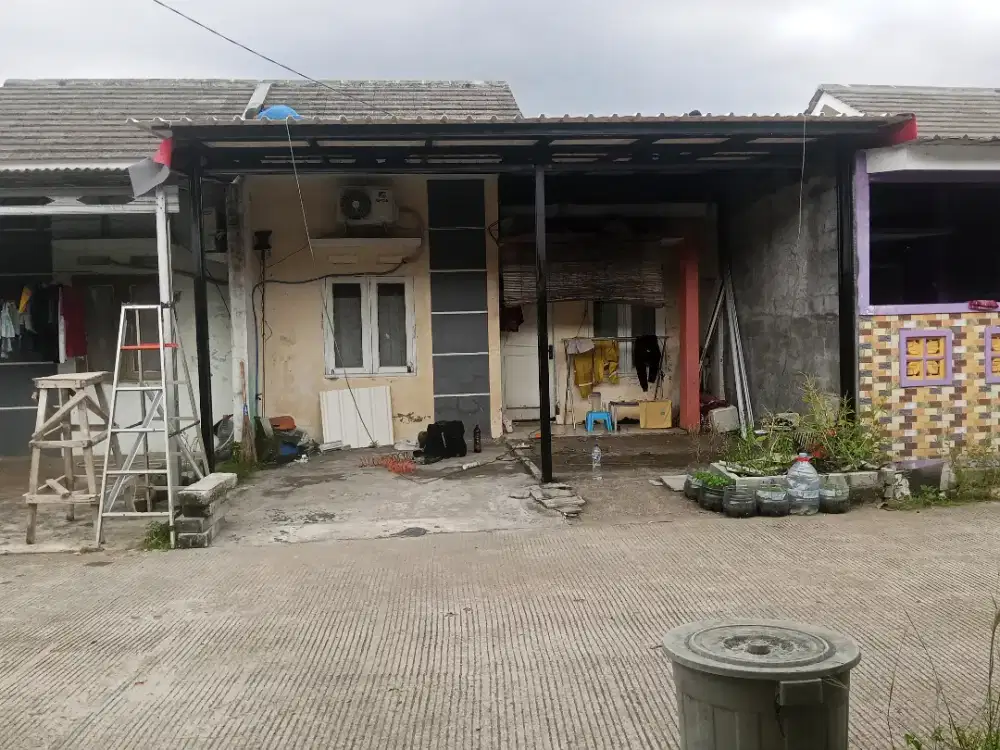 kanopi baja ringan