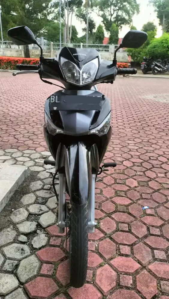 Supra X 125 Thn 2011