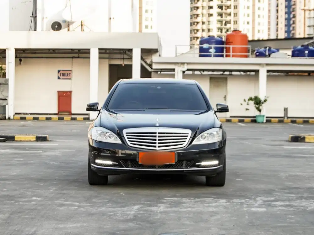 Mercedes Benz S300L W221 RSE 2011 Km Antik