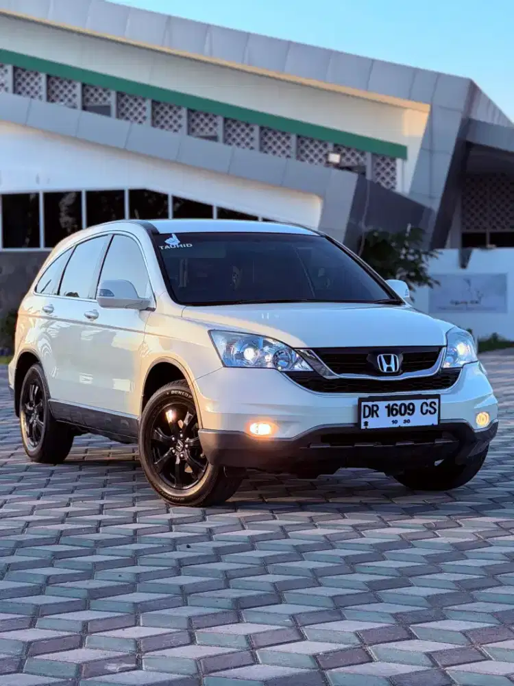 CR-V 2012 Manual two color (Last Edition)