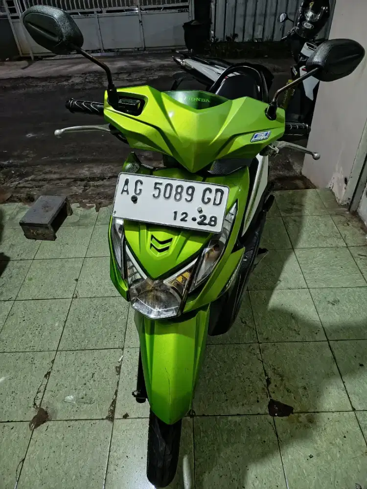 Honda Beat 2013