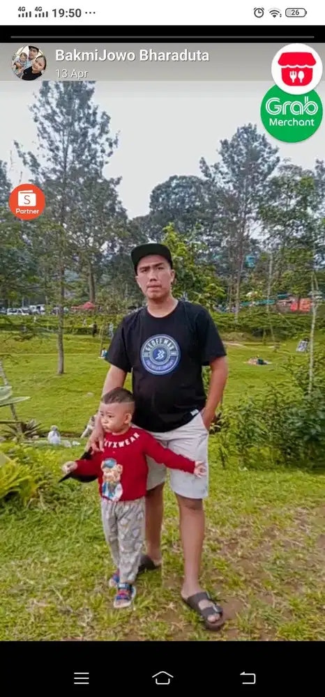 Cari kerja apa aja . Utamakan driver/masak