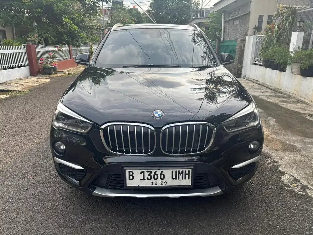 BMW X1 Xline Panoramic 2018 LOW KM!! Istimewa Sekali!