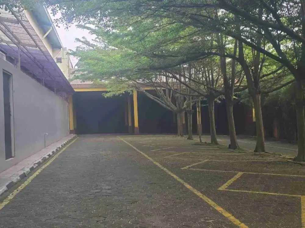 Tanah Kavling sudah dipavling block di Sutami Bandung Utara