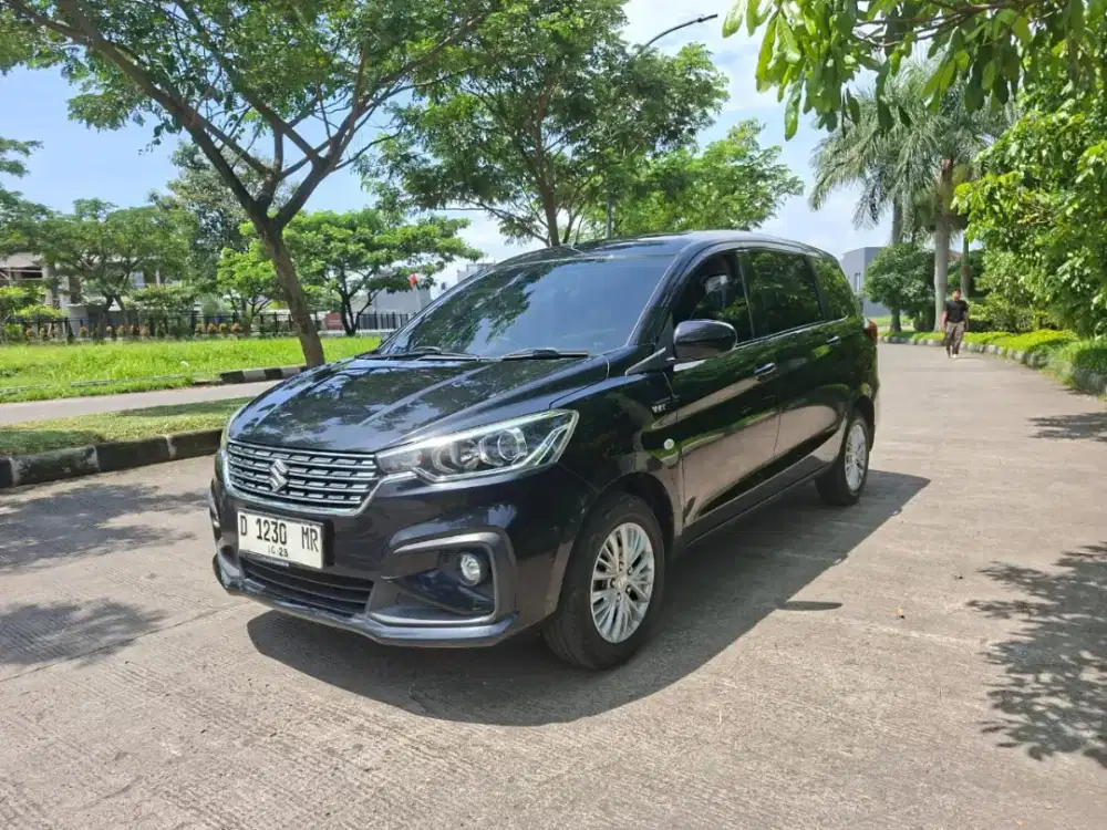 DP 8 jtn New Ertiga GL manual 2020 hitam