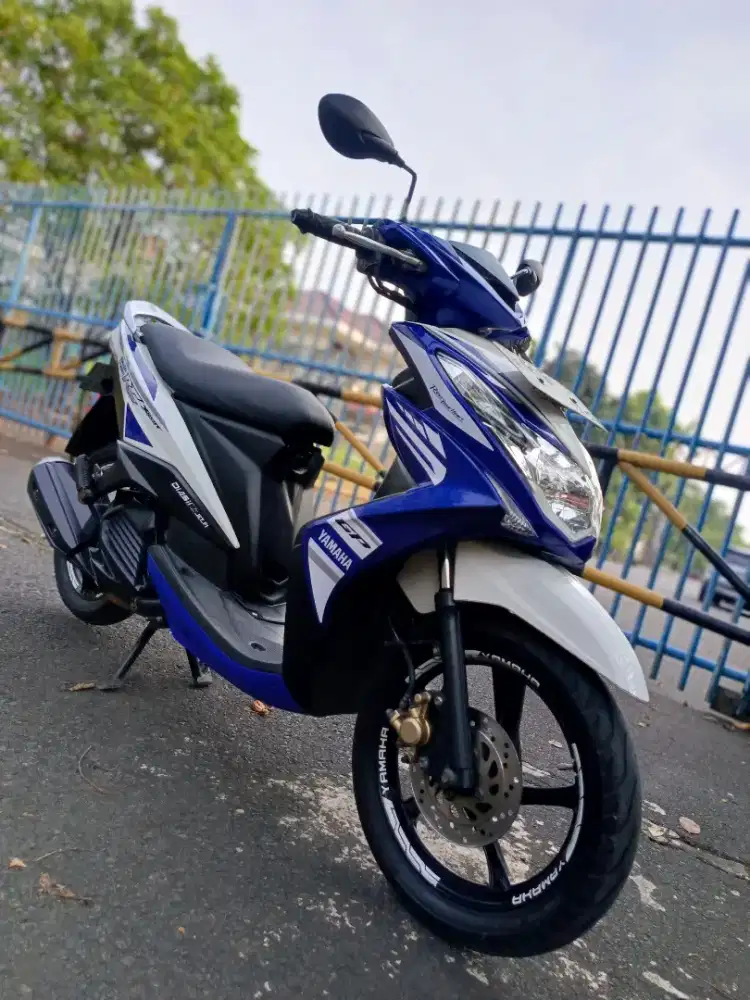 Yamaha XEON SPECIAL EDITION BARANG LANGKA ISTIMEWA
