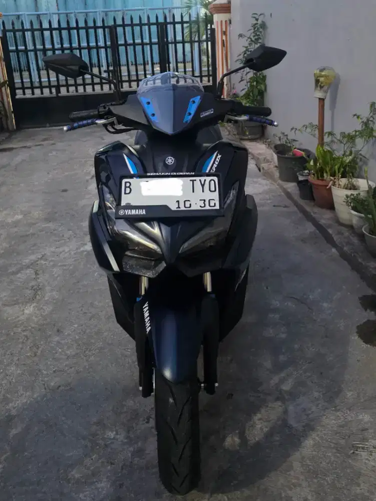 Aerox ALPHA Th 2025