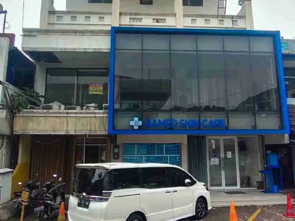 Disewakan Ruko 4 lantai di Pondok Indah Plaza 1