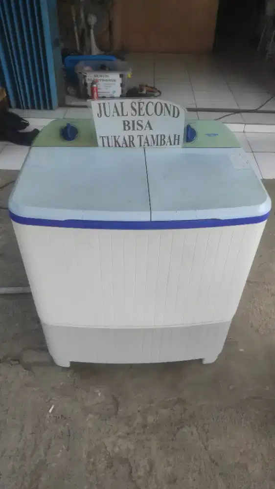 Jual/tukartambah second dan bergaransi