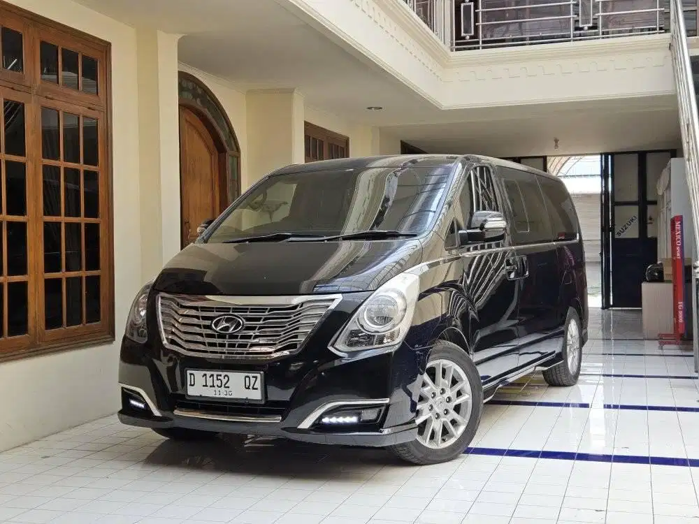 Hyundai H1 Diesel Matic 2016