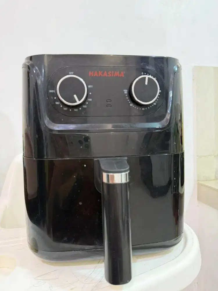 Airfryer emerald hakasima