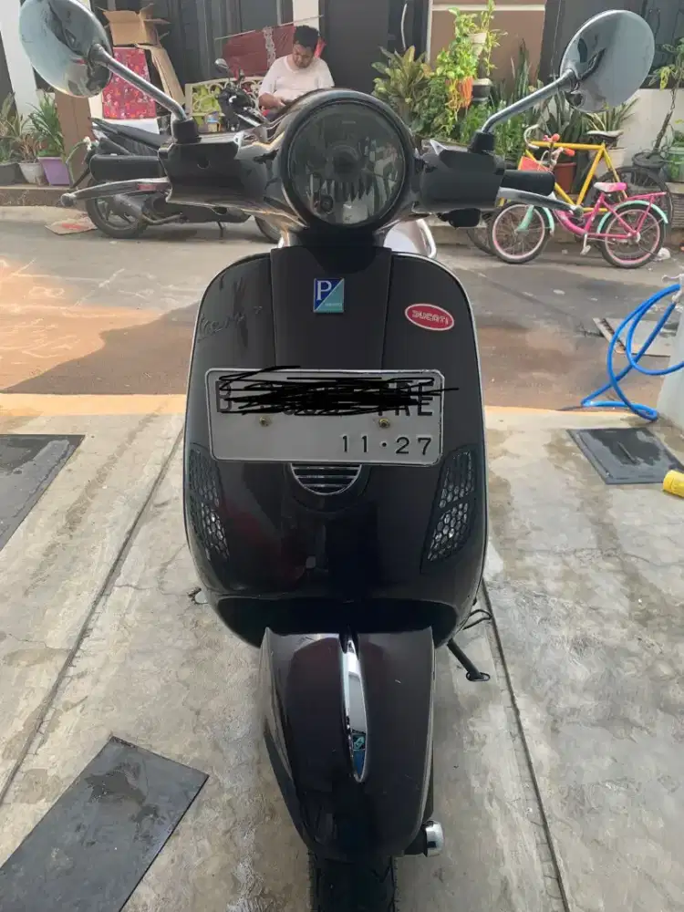 Vespa LX cantik & classic