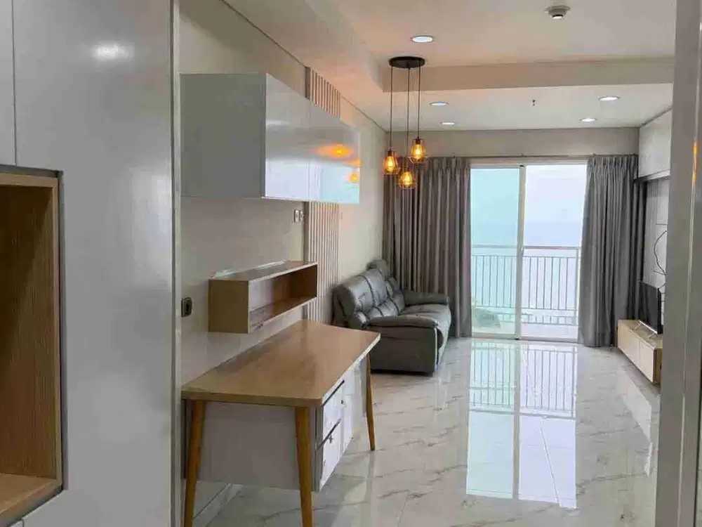 Dijual Condominium Green bay 3br jd 2br uk 108m
