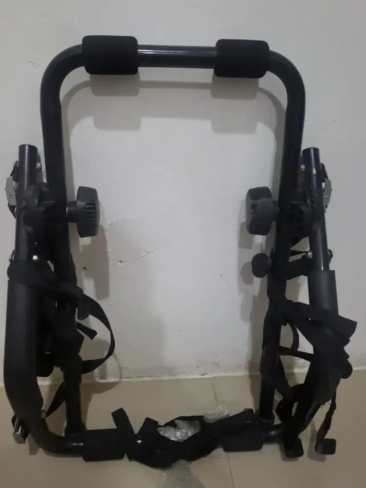 Bike Carrier Rak Gantungan Sepeda United 2 Sepeda