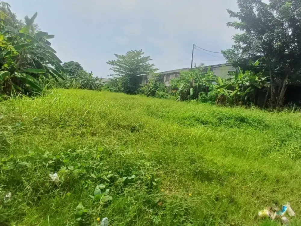Dijual Lahan Siap bangun Jl.Bukit Baru Alamsyah Ratuprawiranegara Palembang
