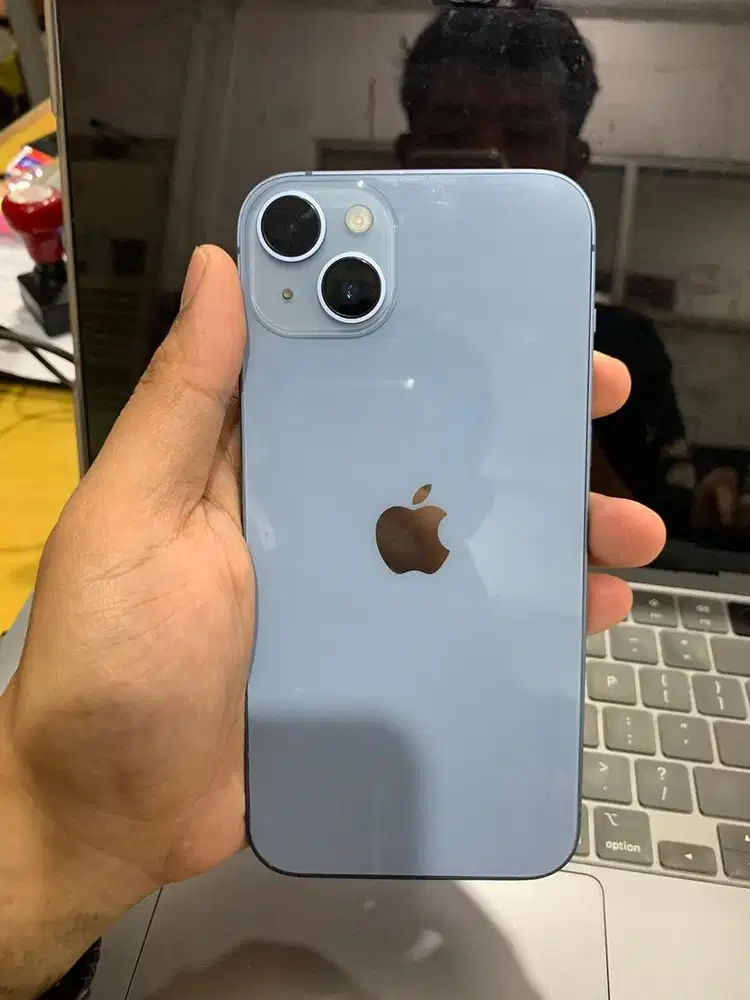 Iphone 14 plus 256 ex ibox