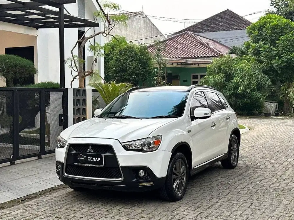 Mitsubishi Outlander PX Limited Panoramic 2014 AT Matic Nik 2013