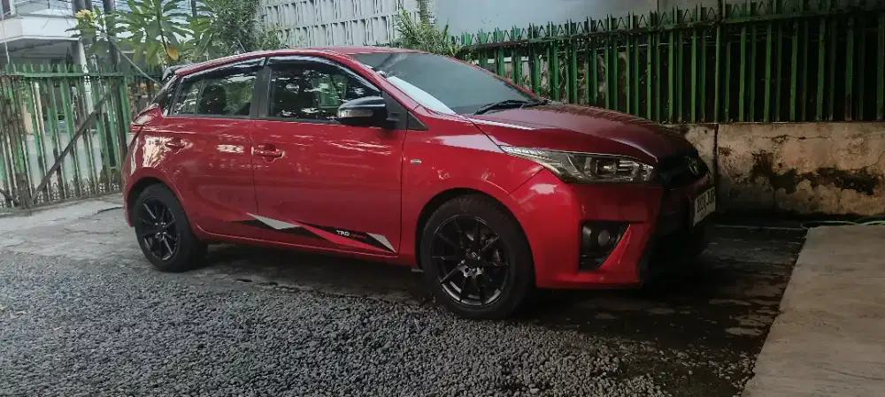 Toyota Yaris G automatik