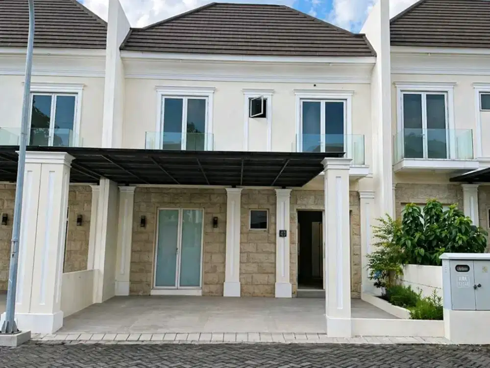 Dijual Rumah Minimalis 104 m2 Greenland Menganti Cluster Garberra Fav