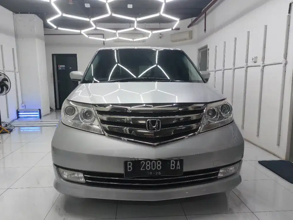 Honda Elysion 2.4 Prestige Face Lift 2011