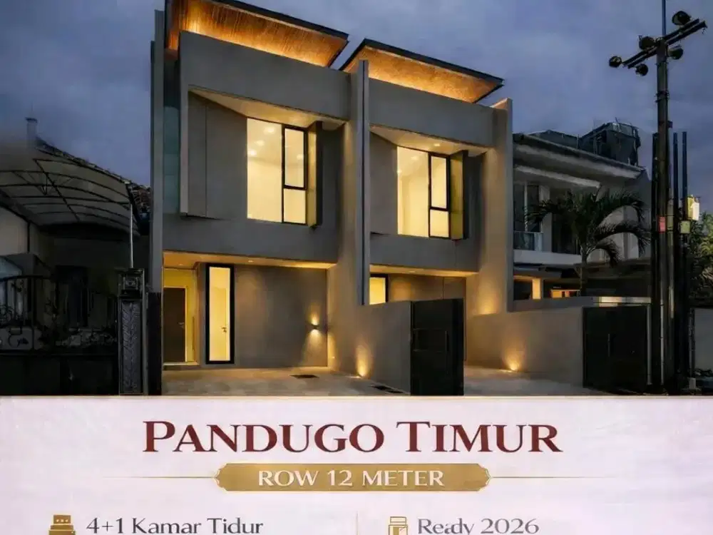 Pandugo Timur Surabaya
