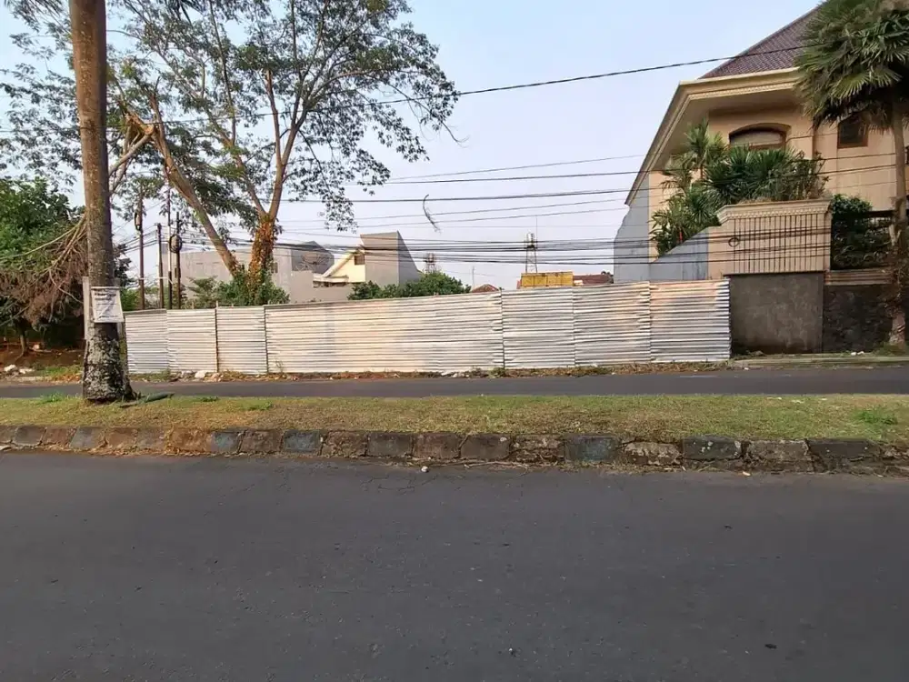 Boulevard dieng Malang