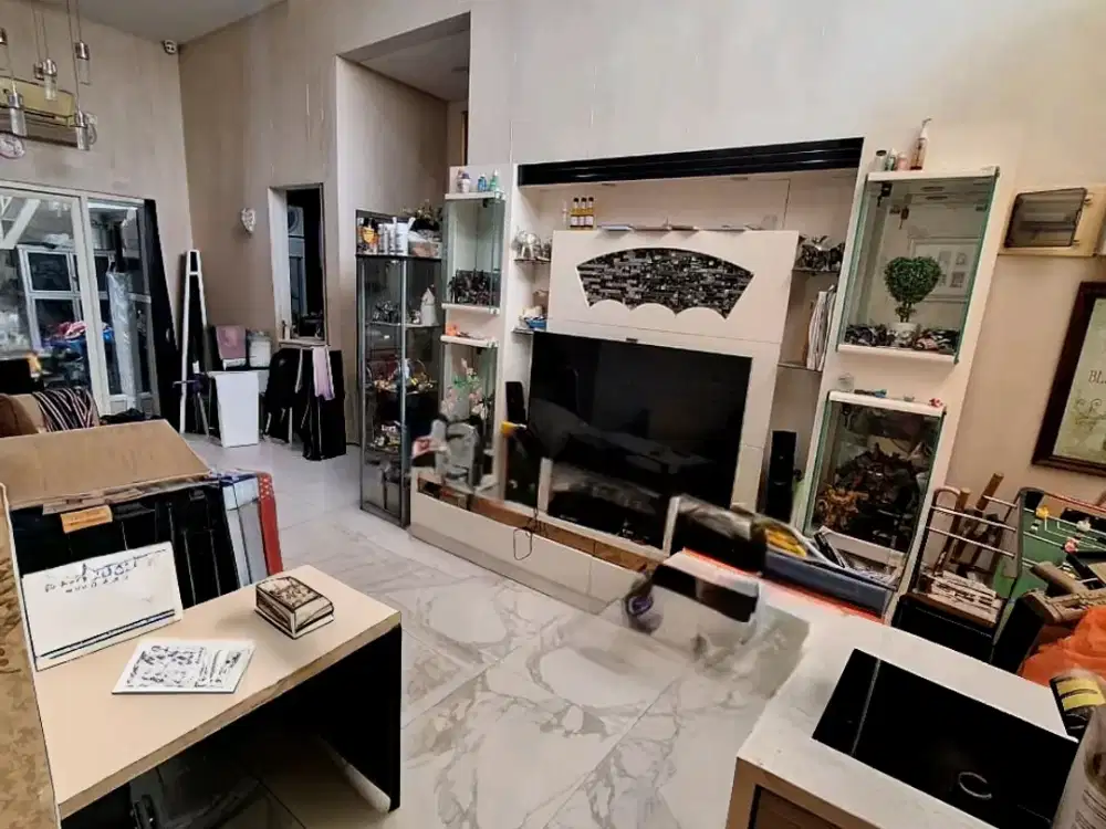 Dijual Rumah Bukit Palma Classica Citraland 1.5LT LT105 2KT Full Renovasi Siap Huni Surabaya Barat