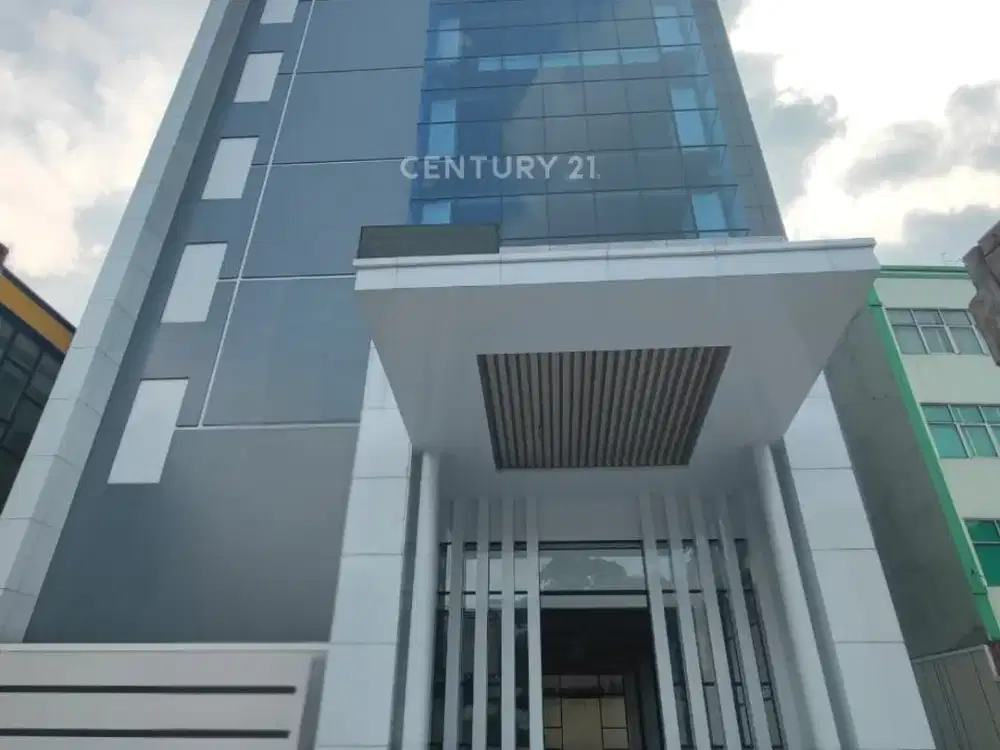 Dijual Gedung Baru Di Jakarta Selatan Lokasi Strategis
