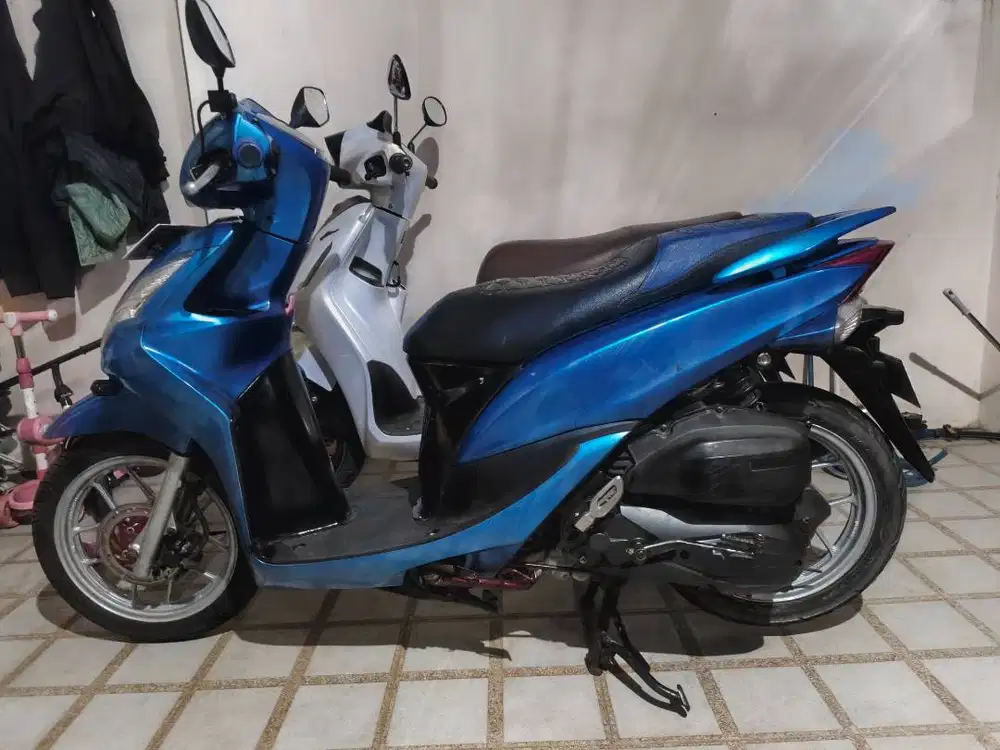 Honda Spacy 2013