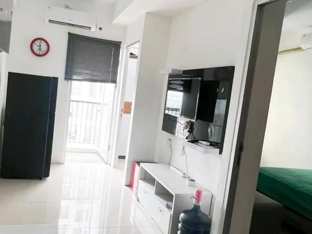 Disewakan apartement Guna wangsa Tidar 2 BR Murah