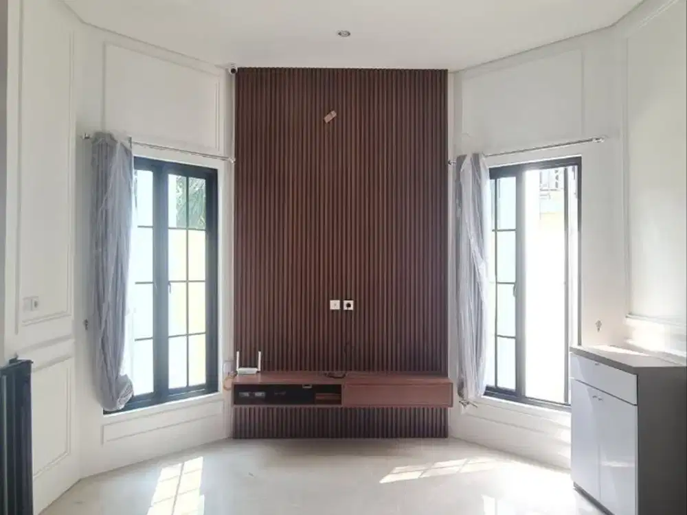 Rumah Yasmin (5 Menit Pintu ToL), Murah Mewah Baru di Kota Bogor Barat Jual Dijual