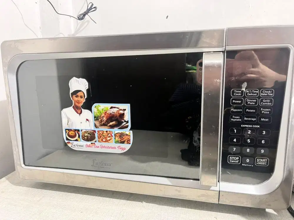 Dijual micro cooker laxena