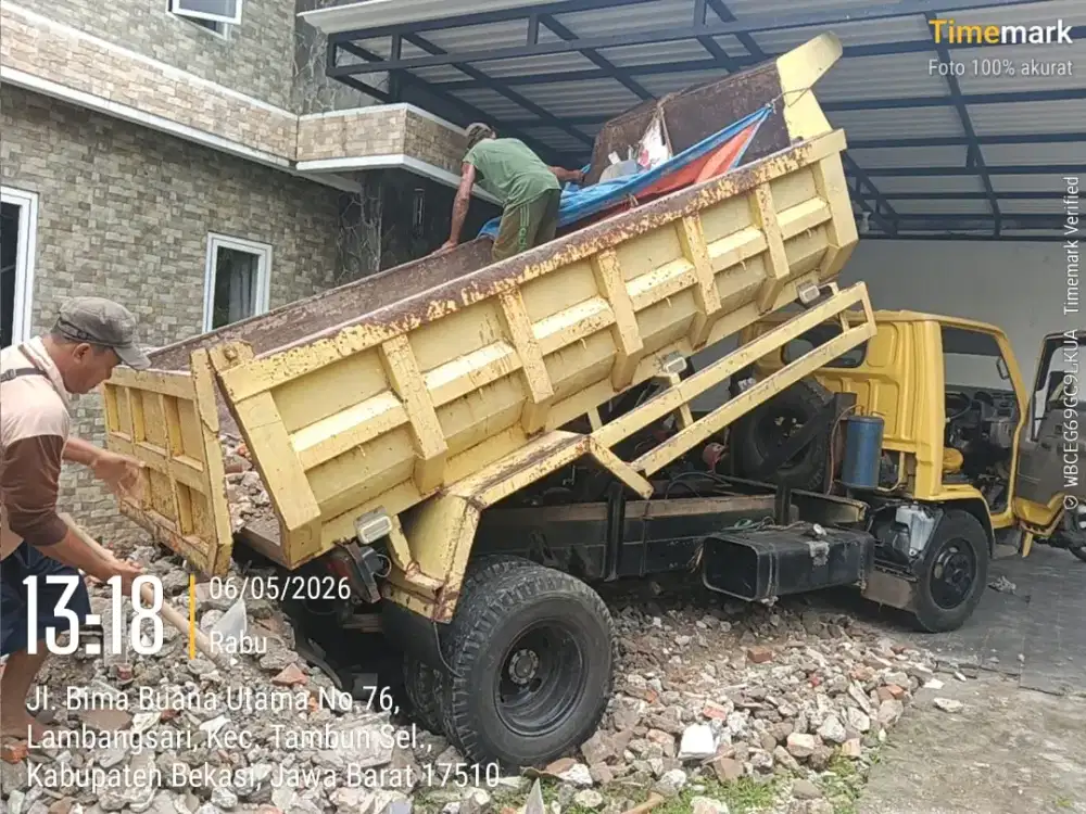 Jual Puing 1 truk