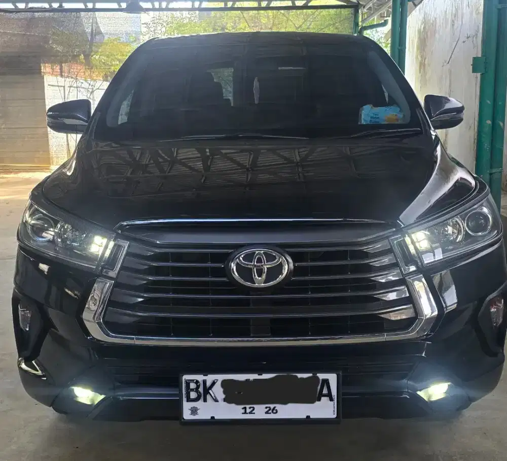 INNOVA REEBON V DIESEL METIK 2022 Nik 2021