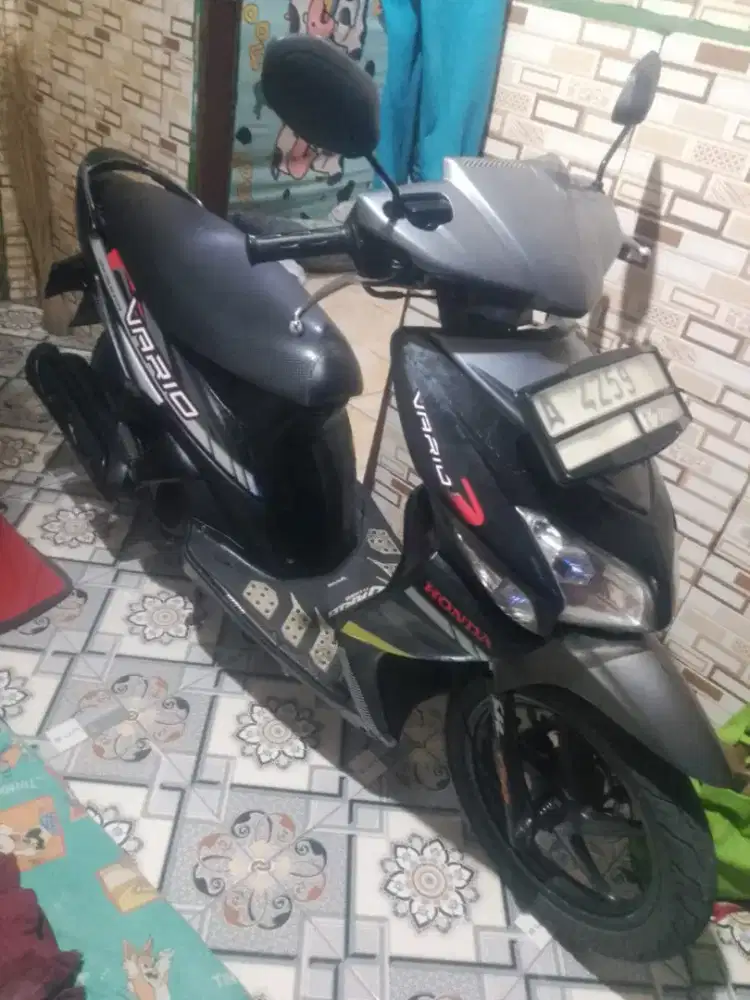 Honda vario 2012