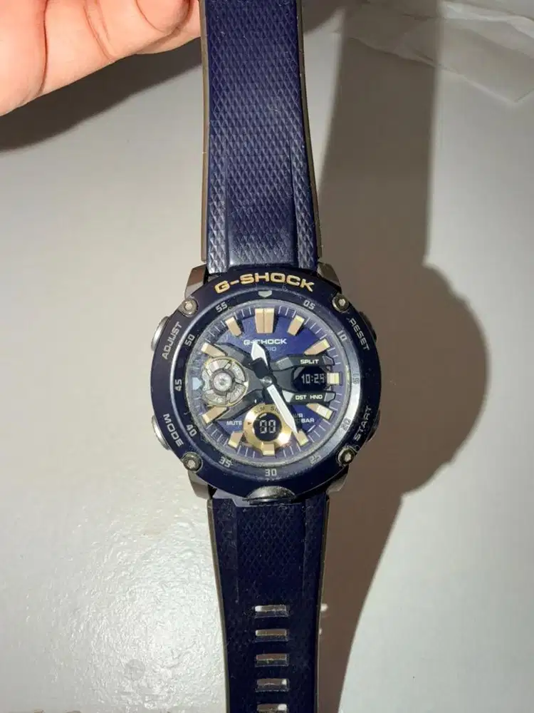 G shock G-2000 original