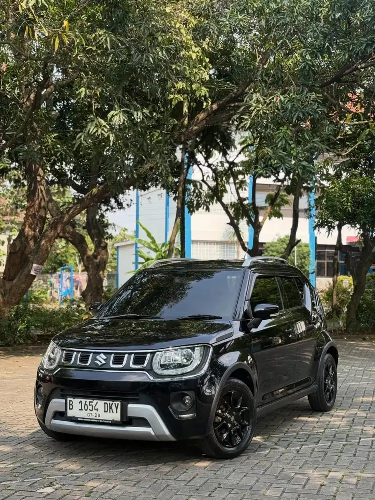 Suzuki ignis GX manual MT Genap